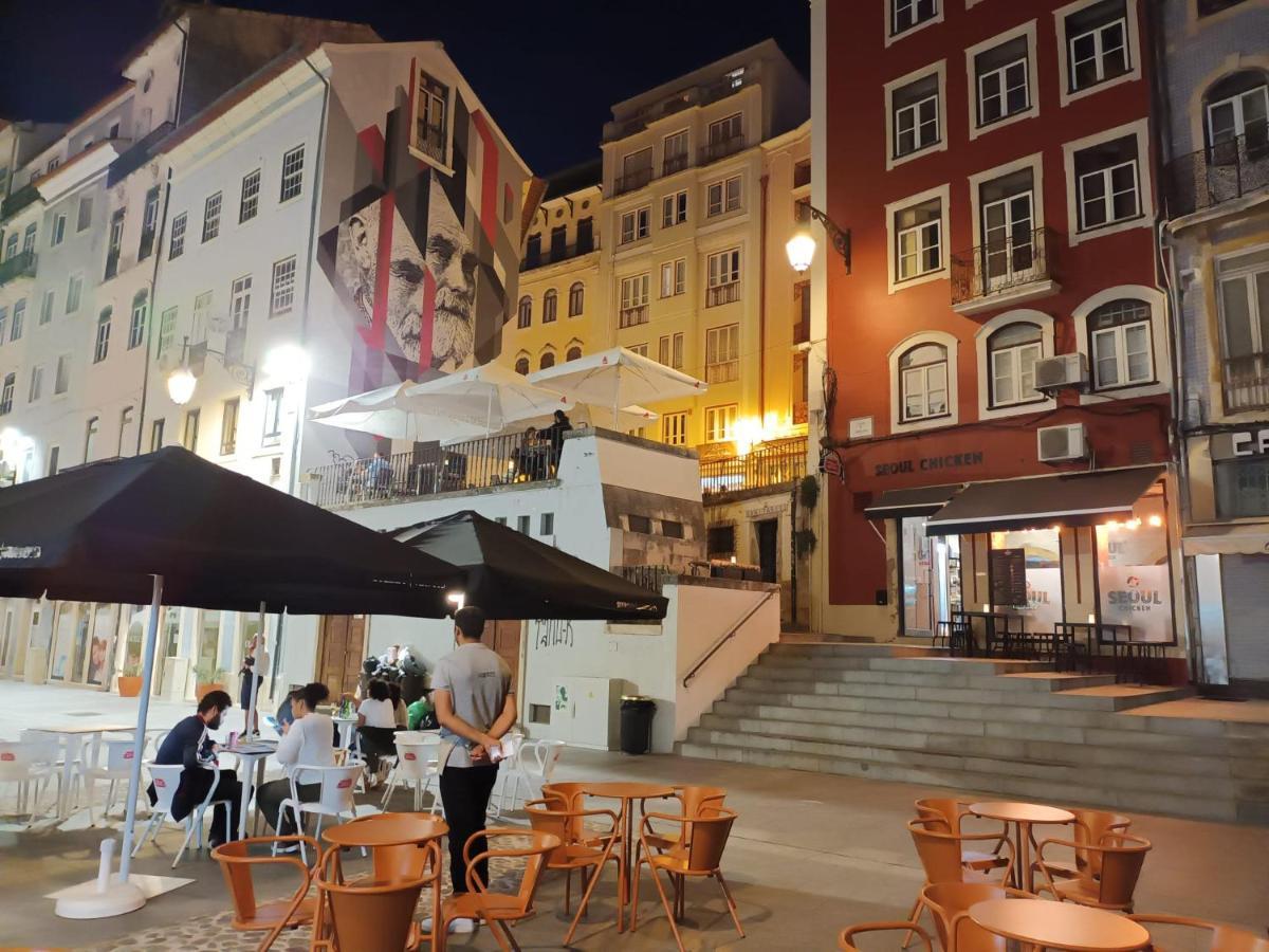 Apartamento familiahorta Coímbra Exterior foto